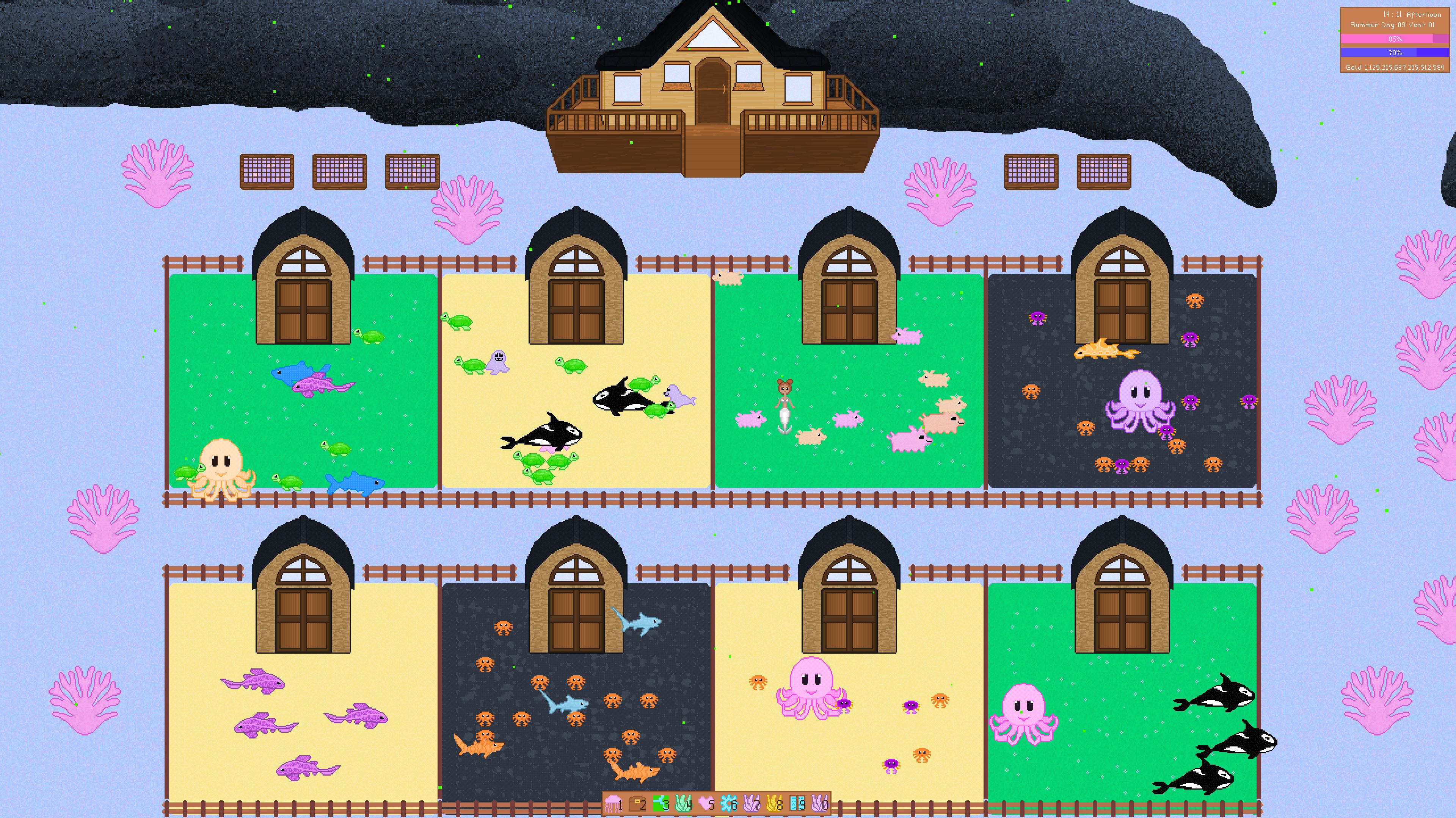 My First Year as a Game Developer (Spoiler: It Took Over My Life)