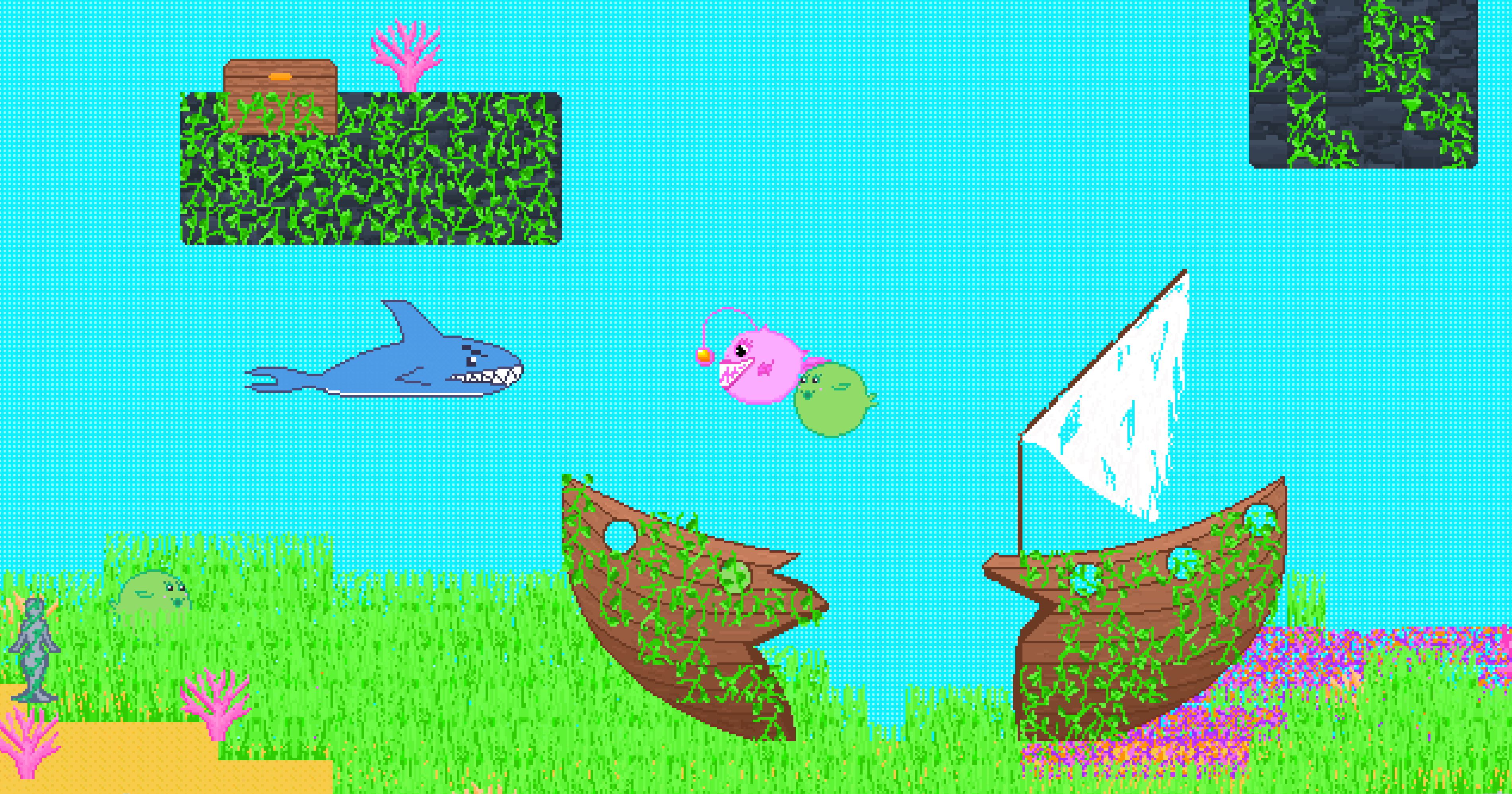 My First Game Jam: Learning by Doing